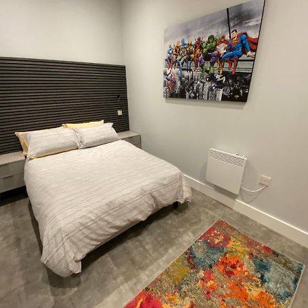Kempston Suites Liverpool Apartment 2 Dış mekan fotoğraf