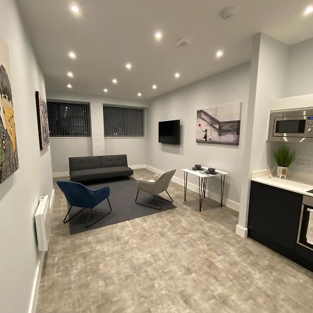 Kempston Suites Liverpool Apartment 2 Dış mekan fotoğraf
