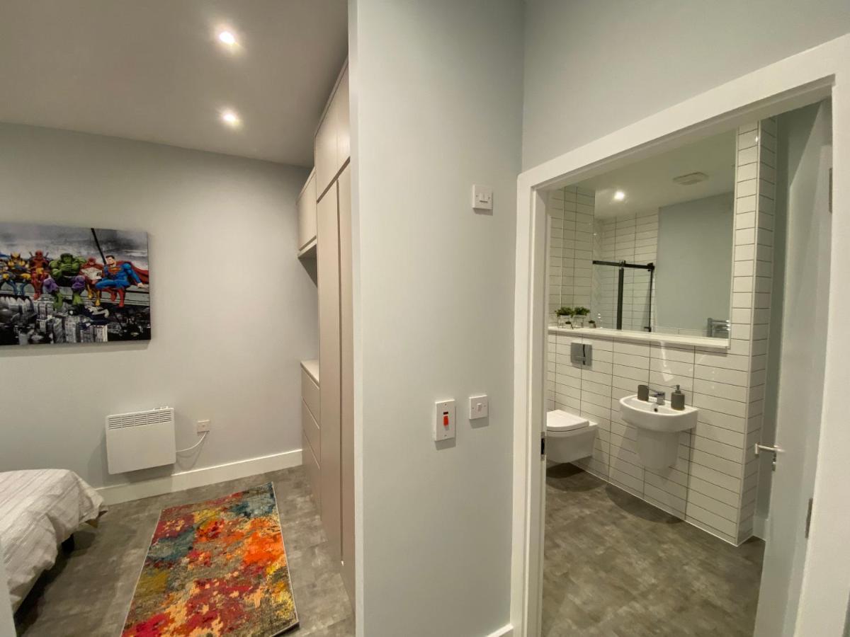Kempston Suites Liverpool Apartment 2 Dış mekan fotoğraf