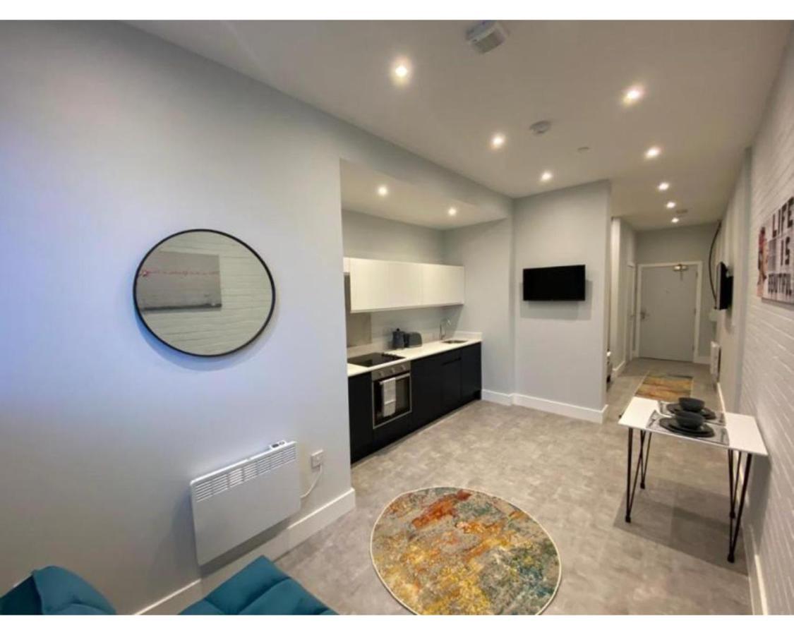 Kempston Suites Liverpool Apartment 2 Dış mekan fotoğraf