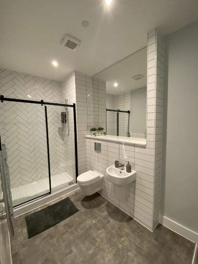 Kempston Suites Liverpool Apartment 2 Dış mekan fotoğraf