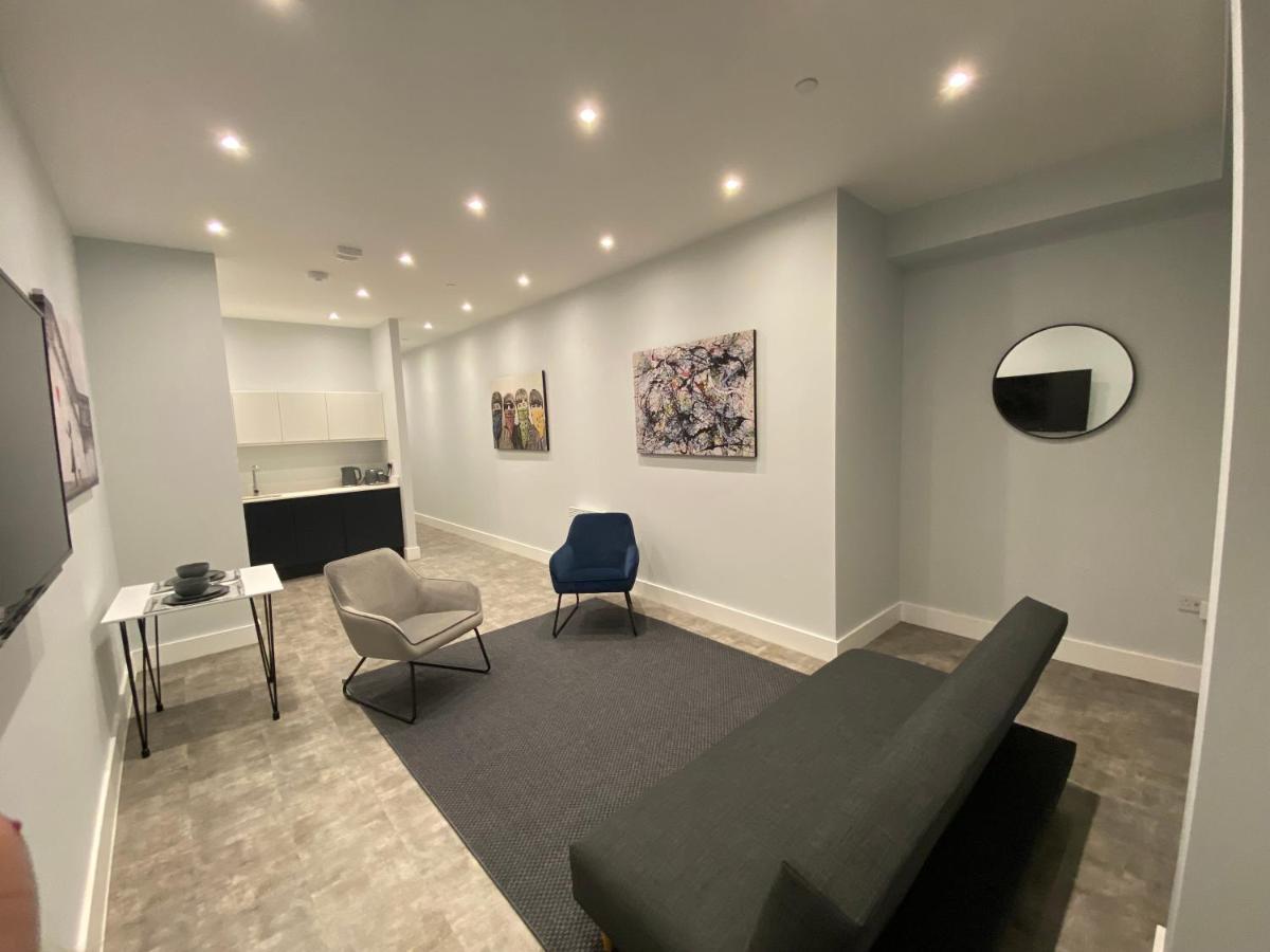 Kempston Suites Liverpool Apartment 2 Dış mekan fotoğraf
