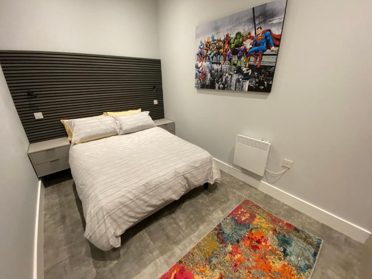 Kempston Suites Liverpool Apartment 2 Dış mekan fotoğraf