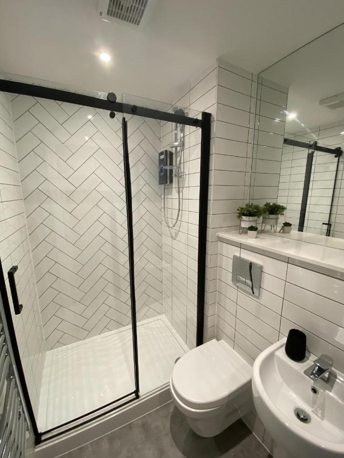 Kempston Suites Liverpool Apartment 2 Dış mekan fotoğraf