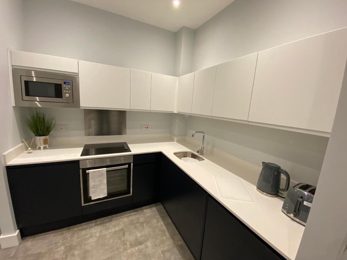 Kempston Suites Liverpool Apartment 2 Dış mekan fotoğraf